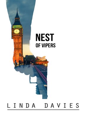 cover image of Nest of Vipers